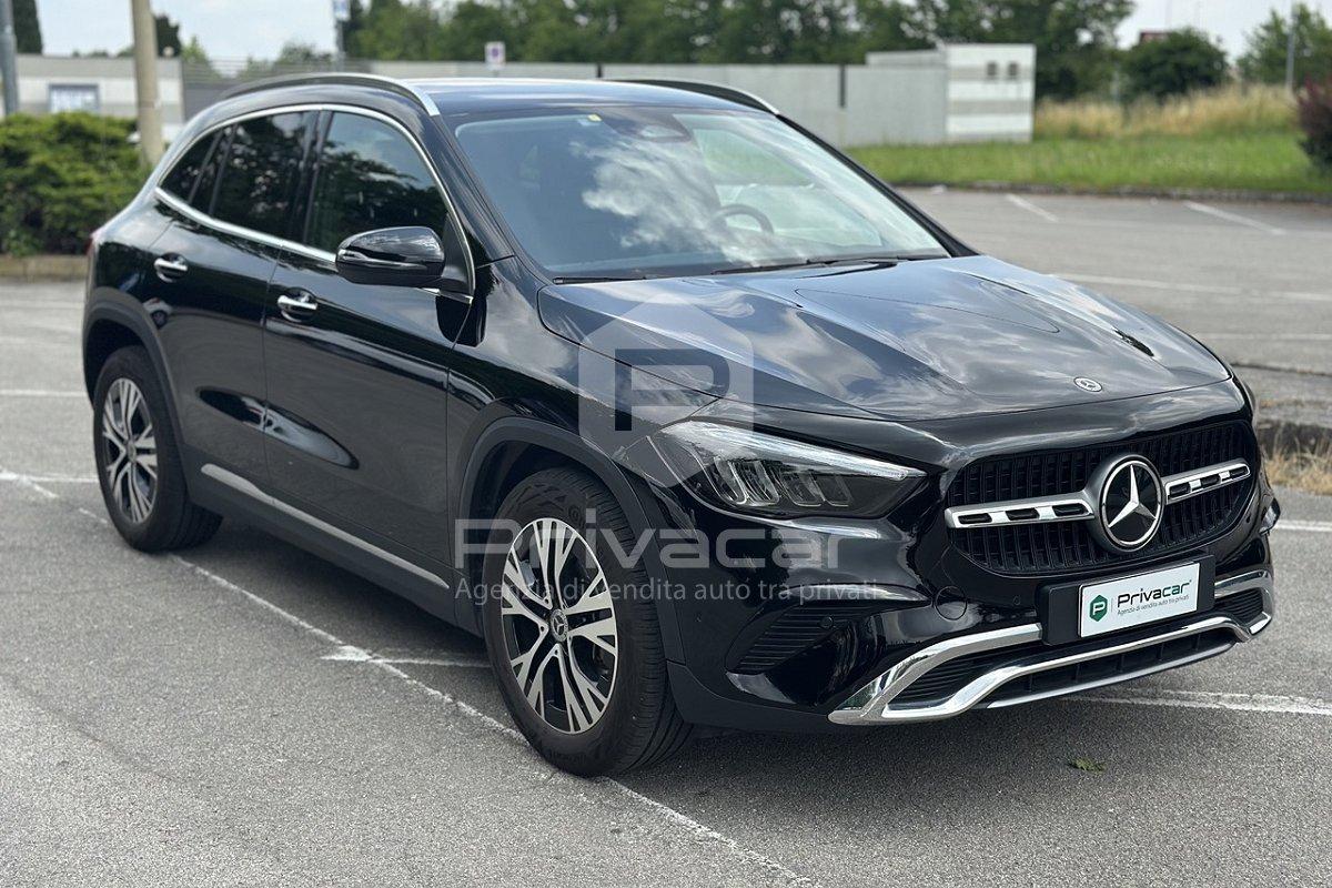 MERCEDES GLA 200 Automatic Progressive Advanced Plus