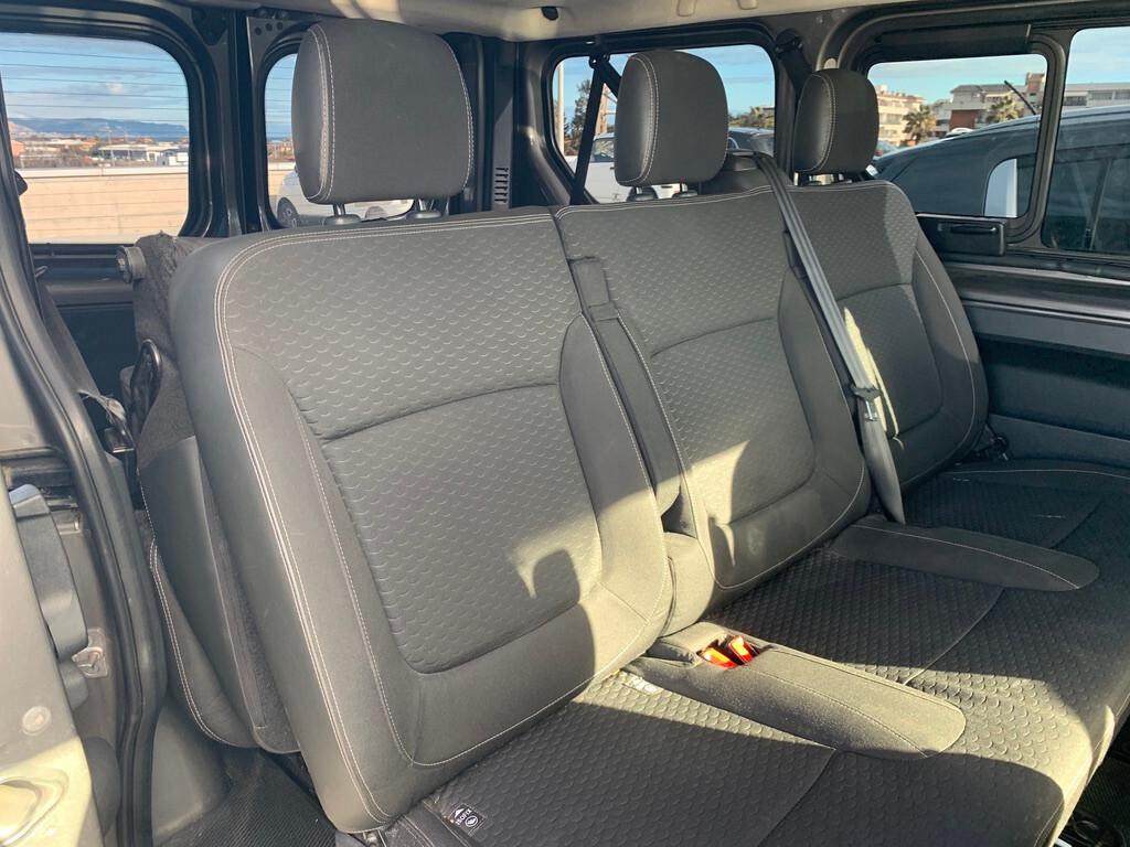 OPEL VIVARO 27 1.6 BITURBO ECOFLEX COMBI 9 POSTI