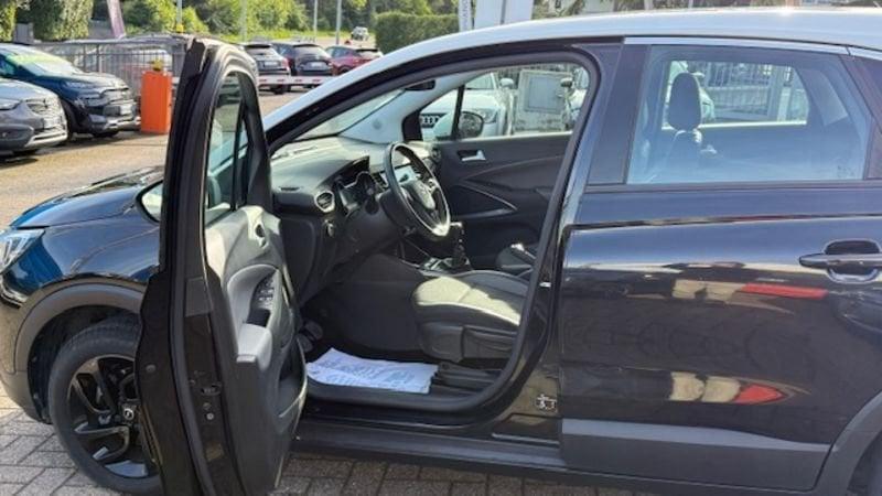 Opel Crossland X INNOVATION 1.2 130 cv