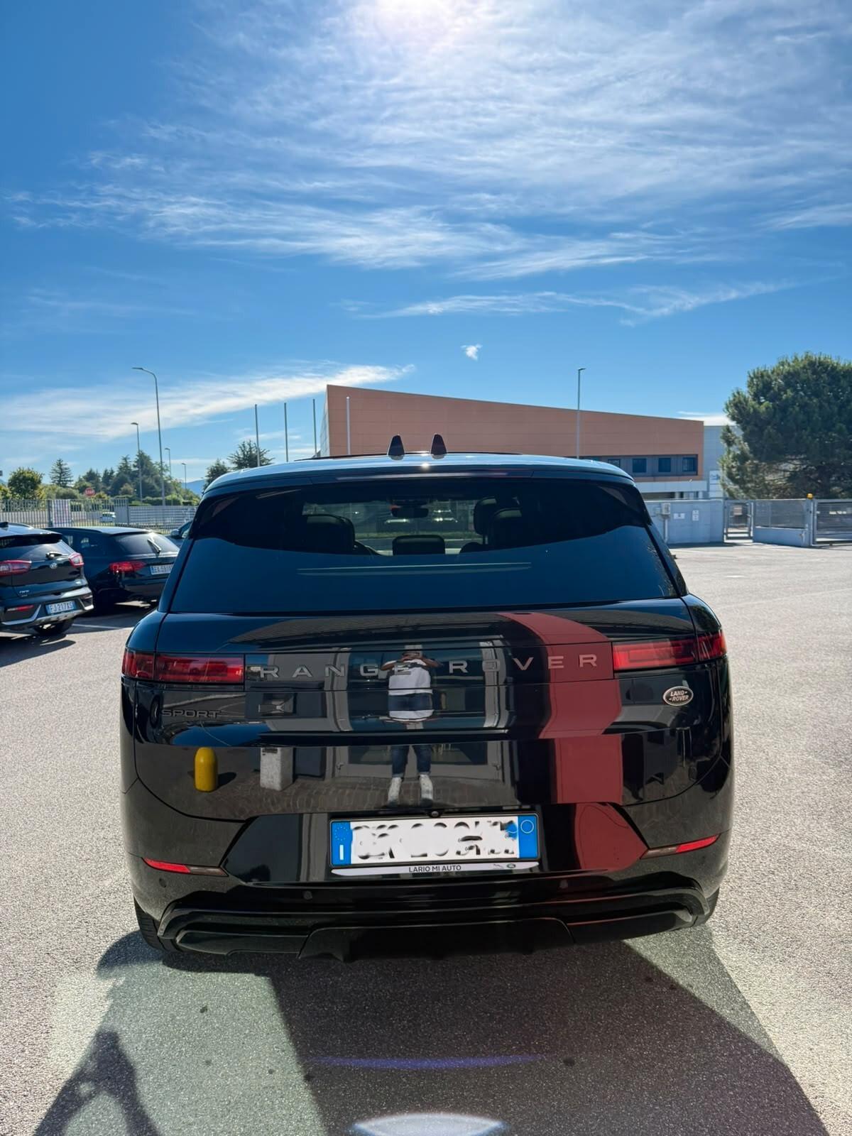 Range Rover Sport 3.0D l6 249 CV Dynamic SE MHEV