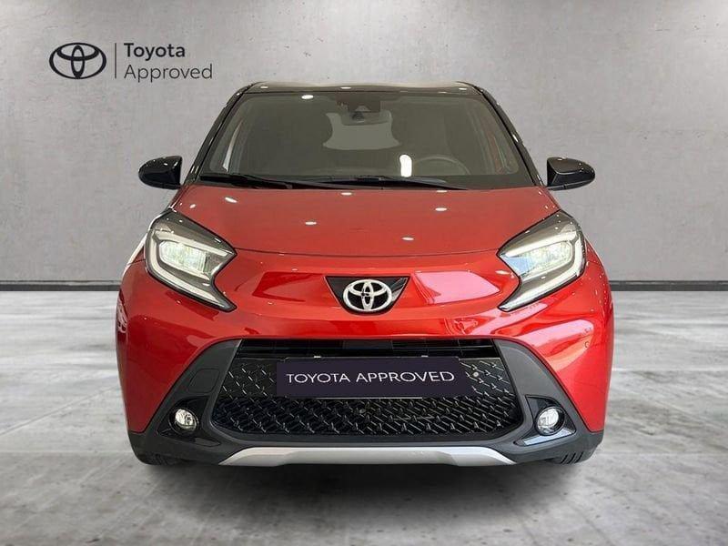Toyota Aygo X 1.0 Lounge 72cv s-cvt