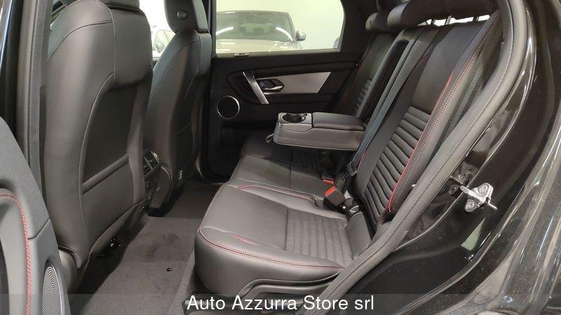 Land Rover Discovery Sport 2.0 TD4 163 CV AWD Auto R-Dynamic S *PROMO FINANZIARIA*