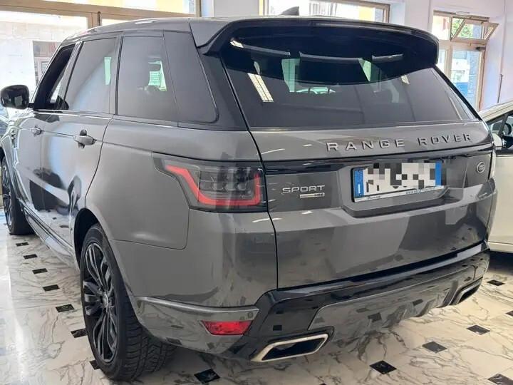 Land Rover Range Rover Sport Range Rover Sport 3.0 SDV6 HSE Dynamic