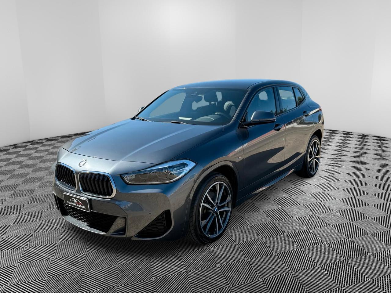 Bmw X2 sDrive18d Msport-X