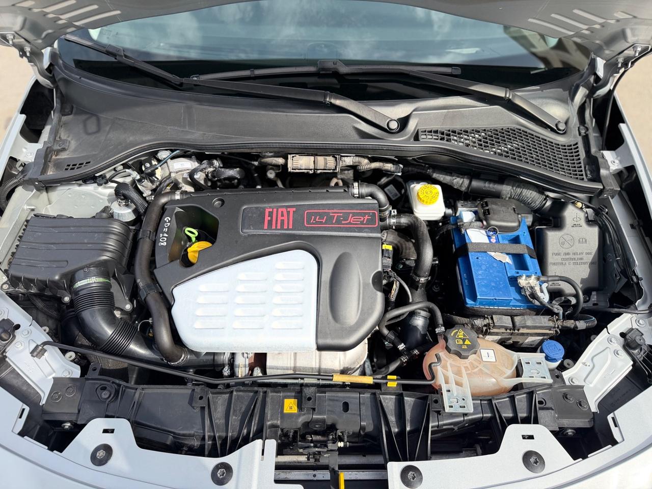 Fiat Tipo 1.4 T-Jet 120CV GPL 5 porte Easy