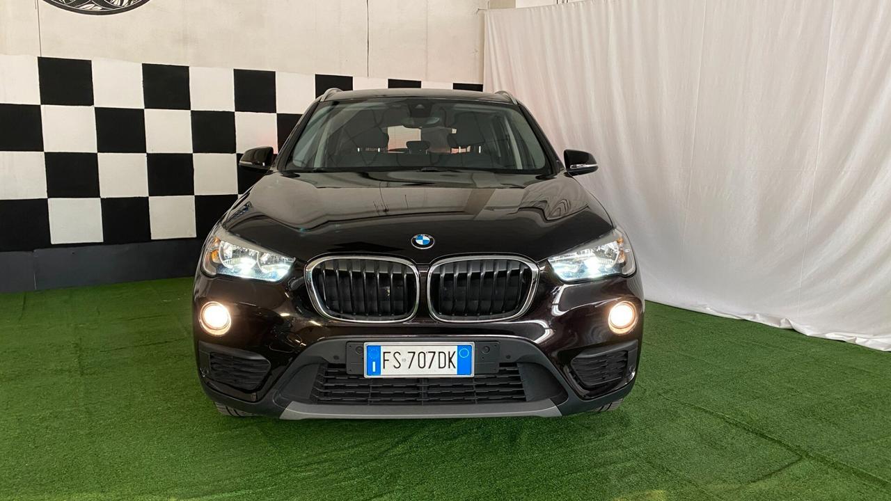 Bmw X1 sDrive18d Business