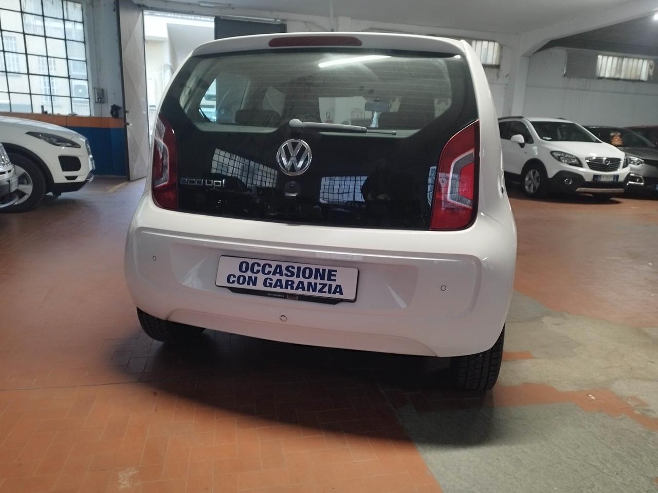 Volkswagen up! 1.0 3p. eco met.