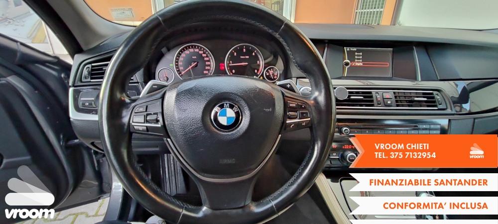 BMW Serie 5 (F10/11) 520d Luxury