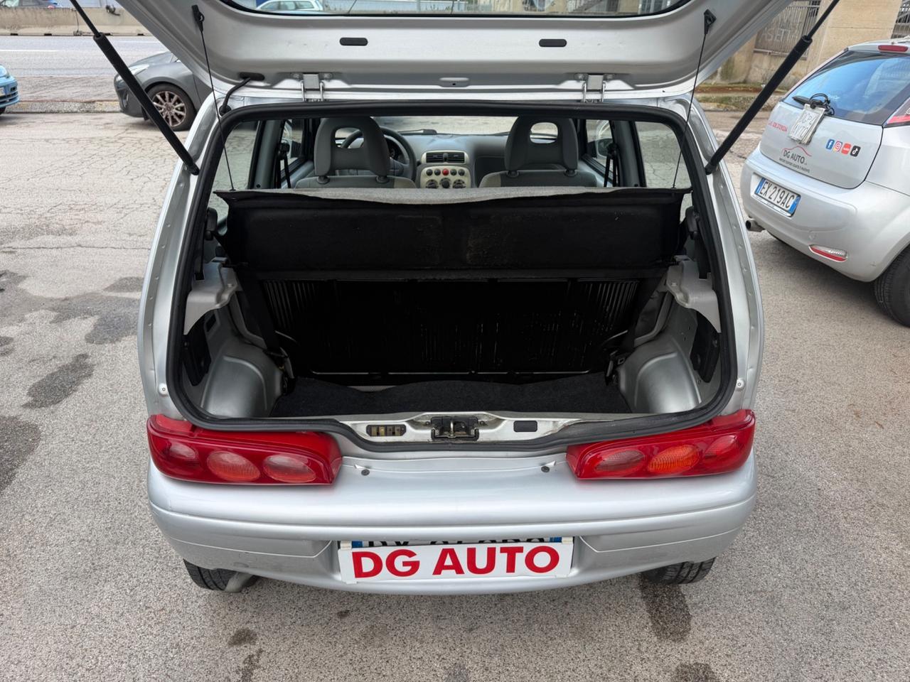 Fiat 600 1.1 benz 55 cv Aria condiz Servo Sterzo 2009