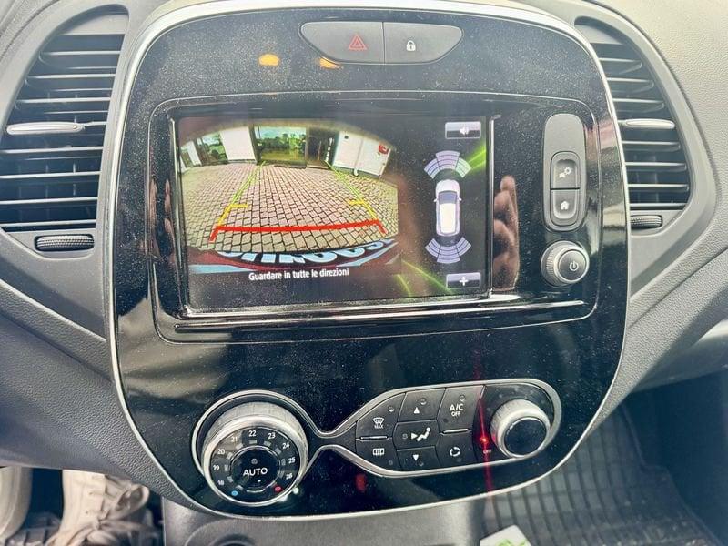 Renault Captur 1.5 dCi 110cv Energy INITIALE PARIS