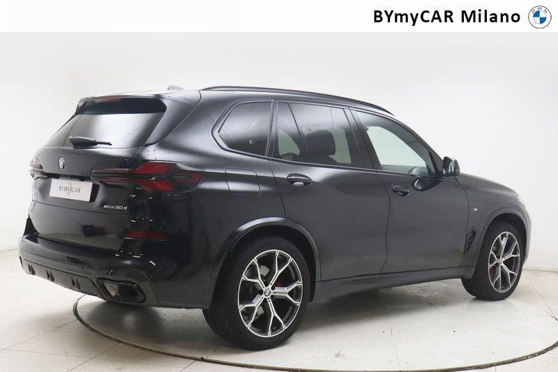 BMW X5 30 d Msport xDrive Steptronic