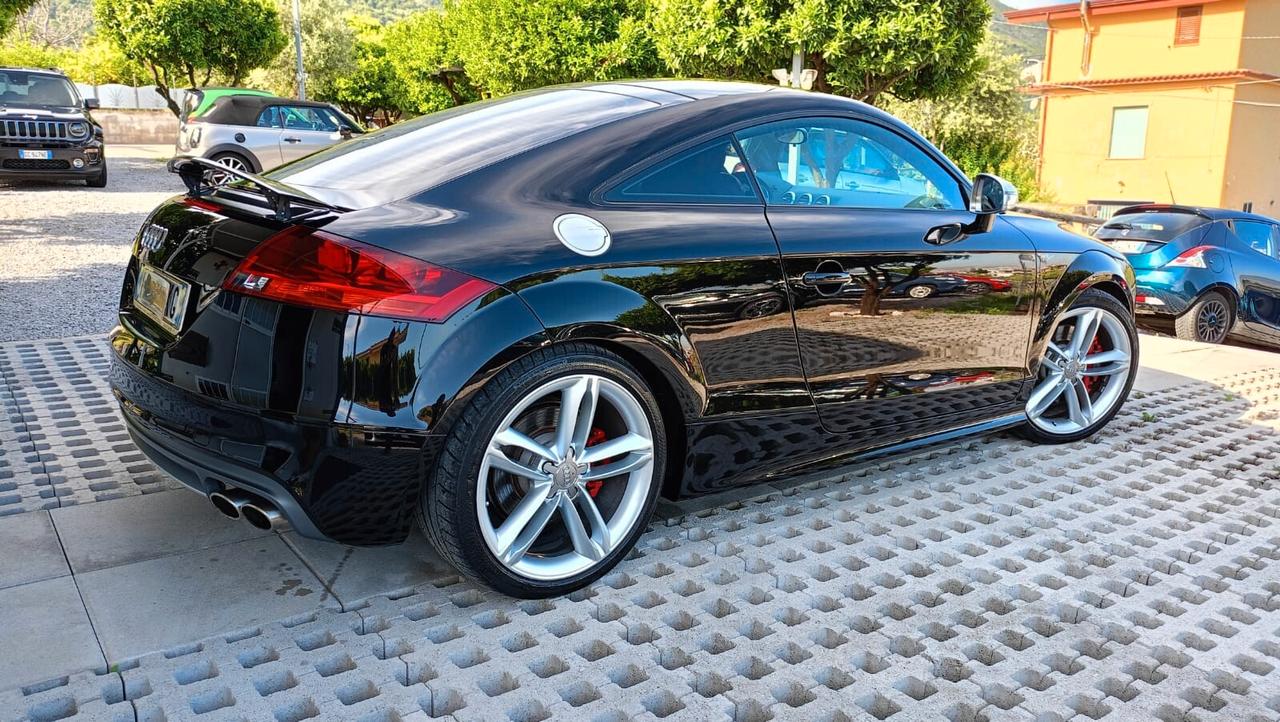 Audi TTS 2.0 272 cv Dsg