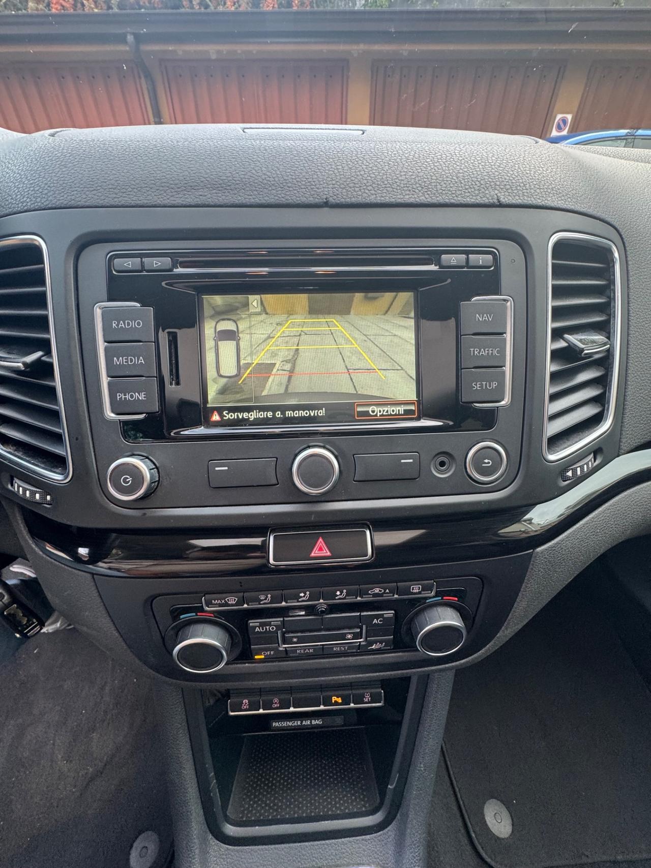Seat Alhambra 2.0 TDI 7 POSTI DSG