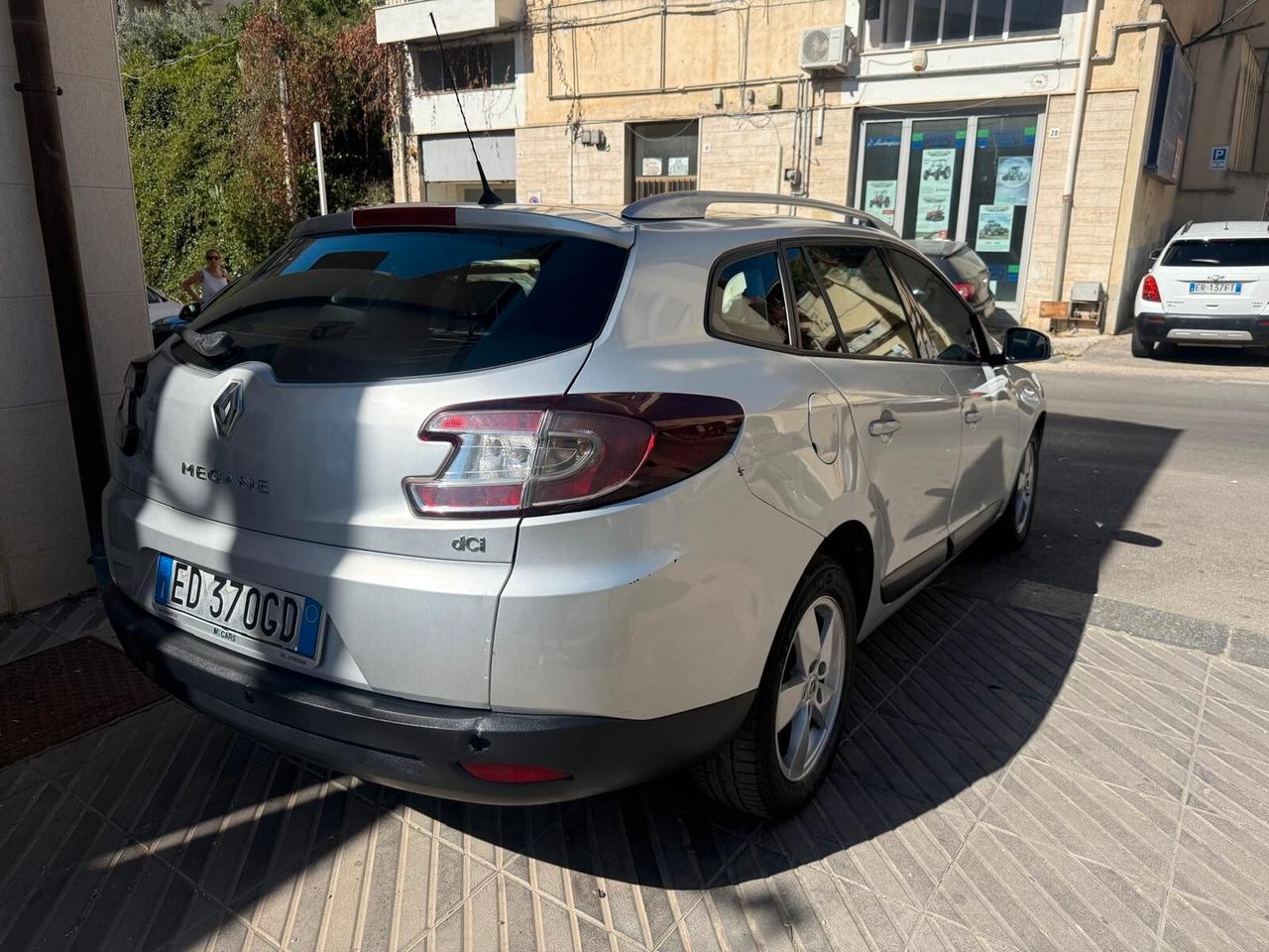 Renault Megane Mégane 1.5 dCi 110CV SporTour Dynamique