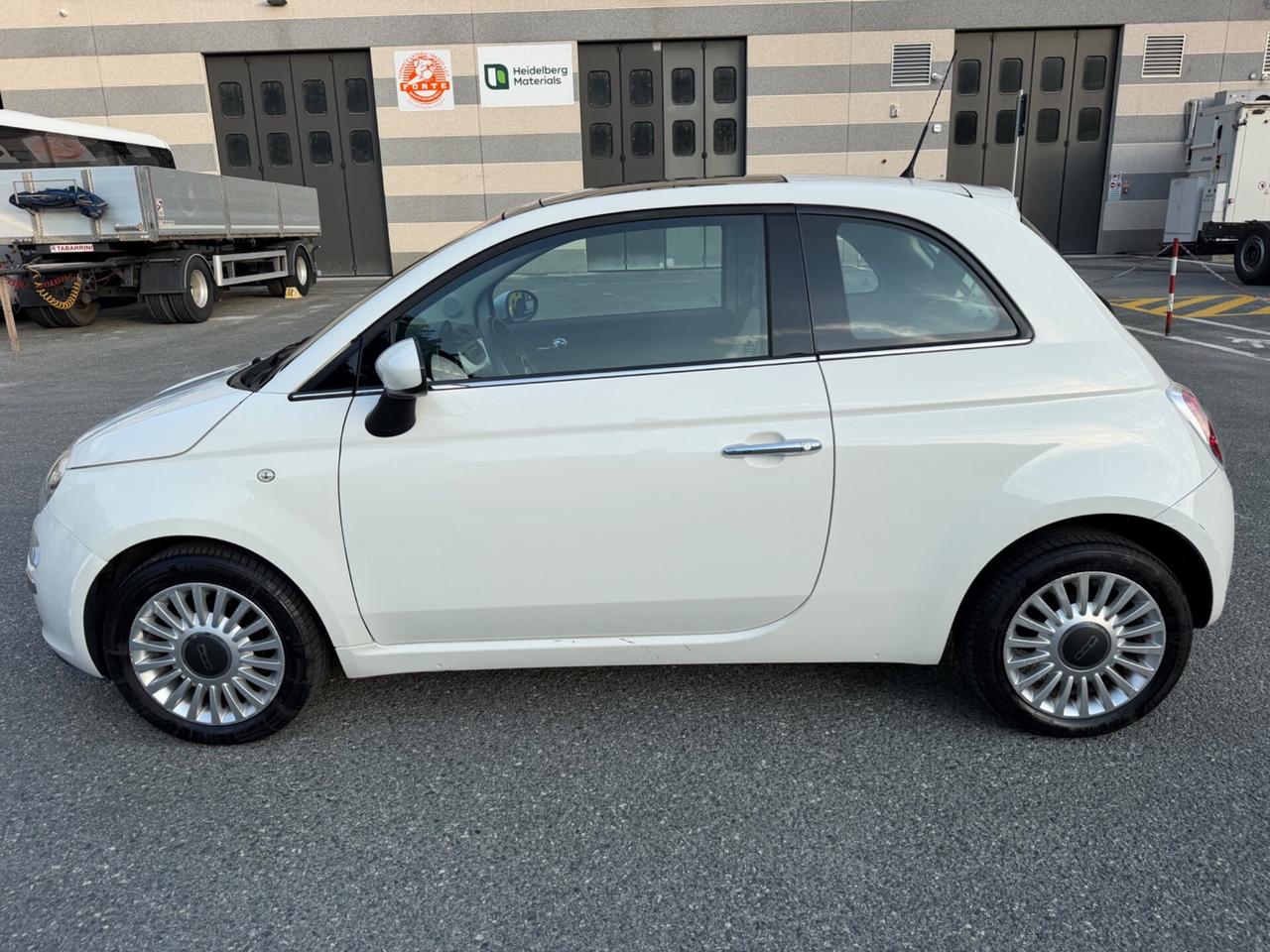 Fiat 500 1.2 BENZINA - NEOPATENTATI