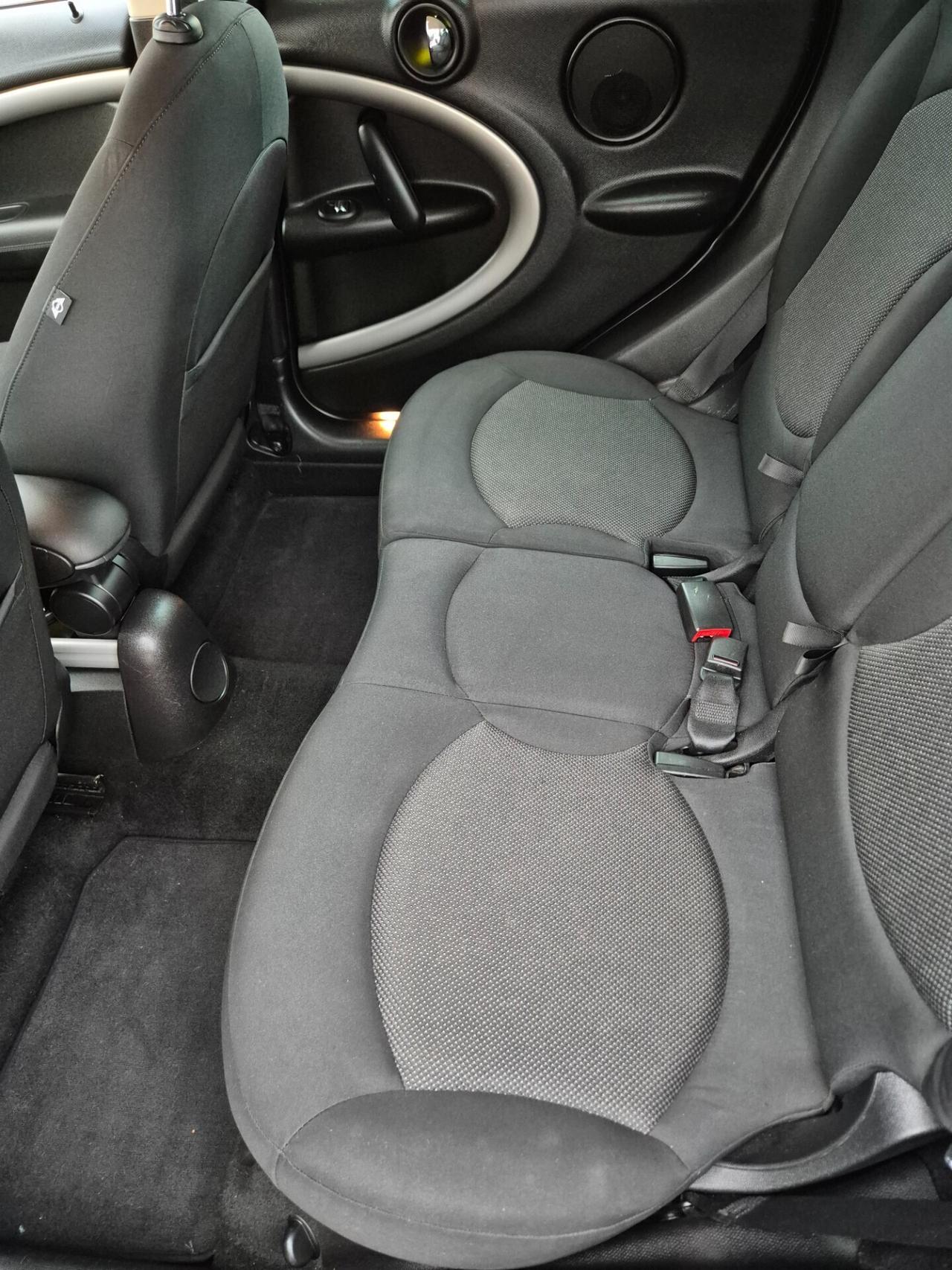 Mini Cooper D Countryman 2.0 Automatica