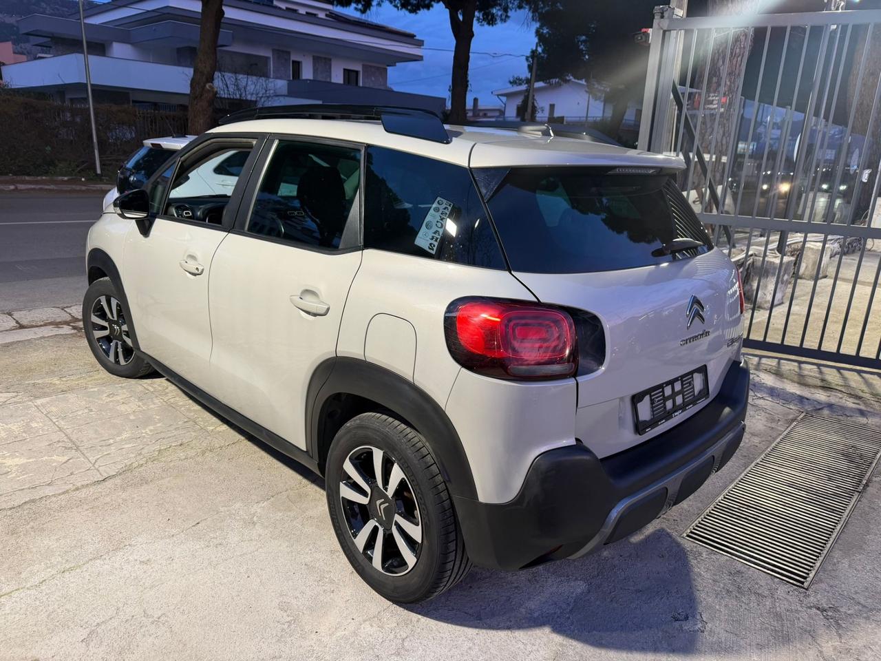 Citroen C3 Aircross BlueHDi 120 S&S EAT6 C-Series