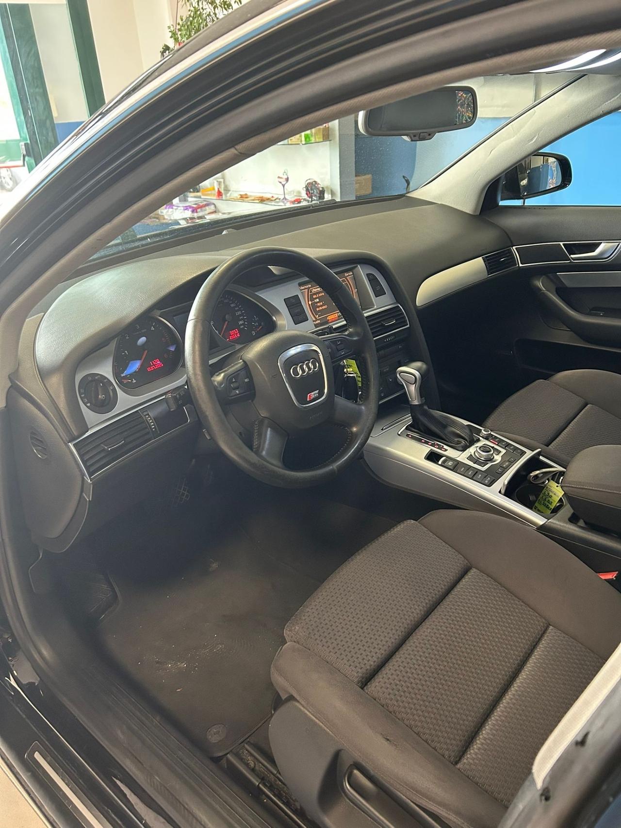 Audi A6 2.7 V6 TDI F.AP.