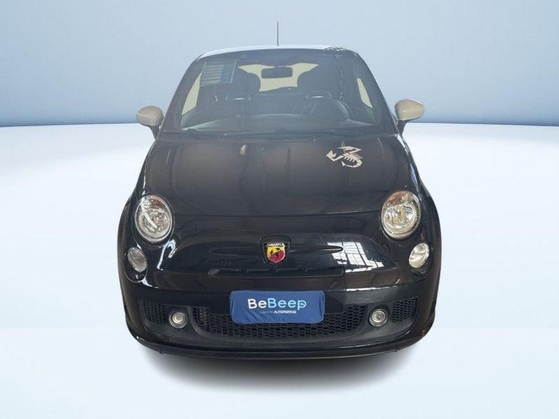 Abarth 500 595 595 1.4 16V T. T-JET 140CV