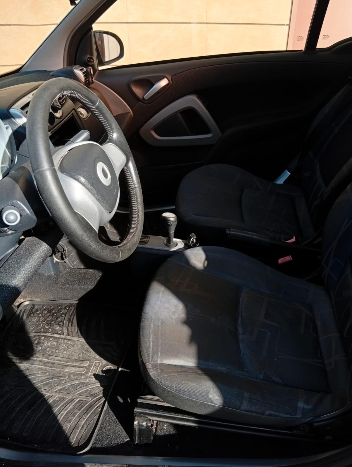 Smart ForTwo 800 Coupé Pure Cdi