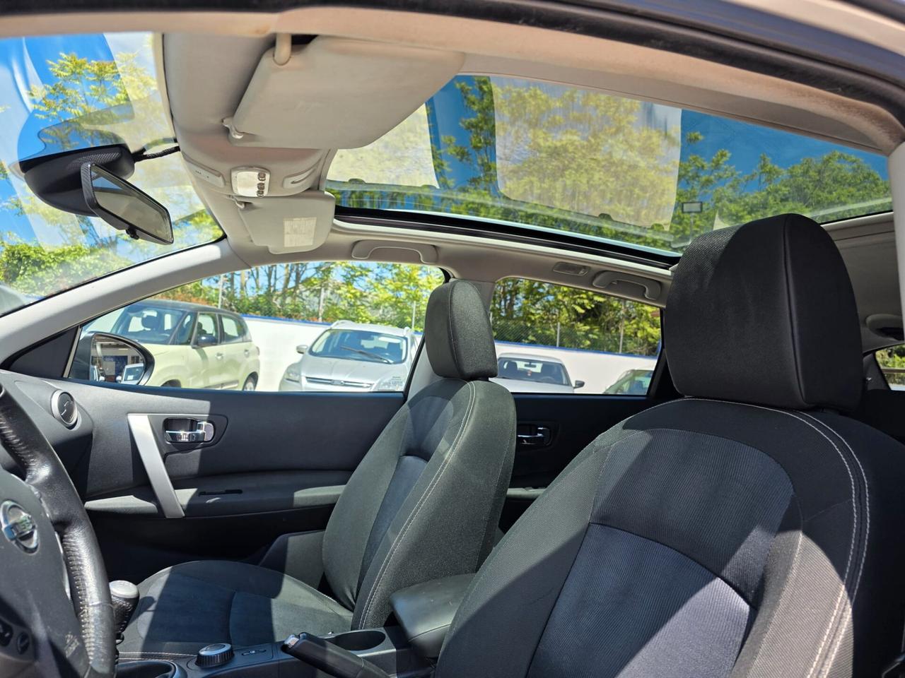 Nissan Qashqai 1.6 dCi DPF Acenta