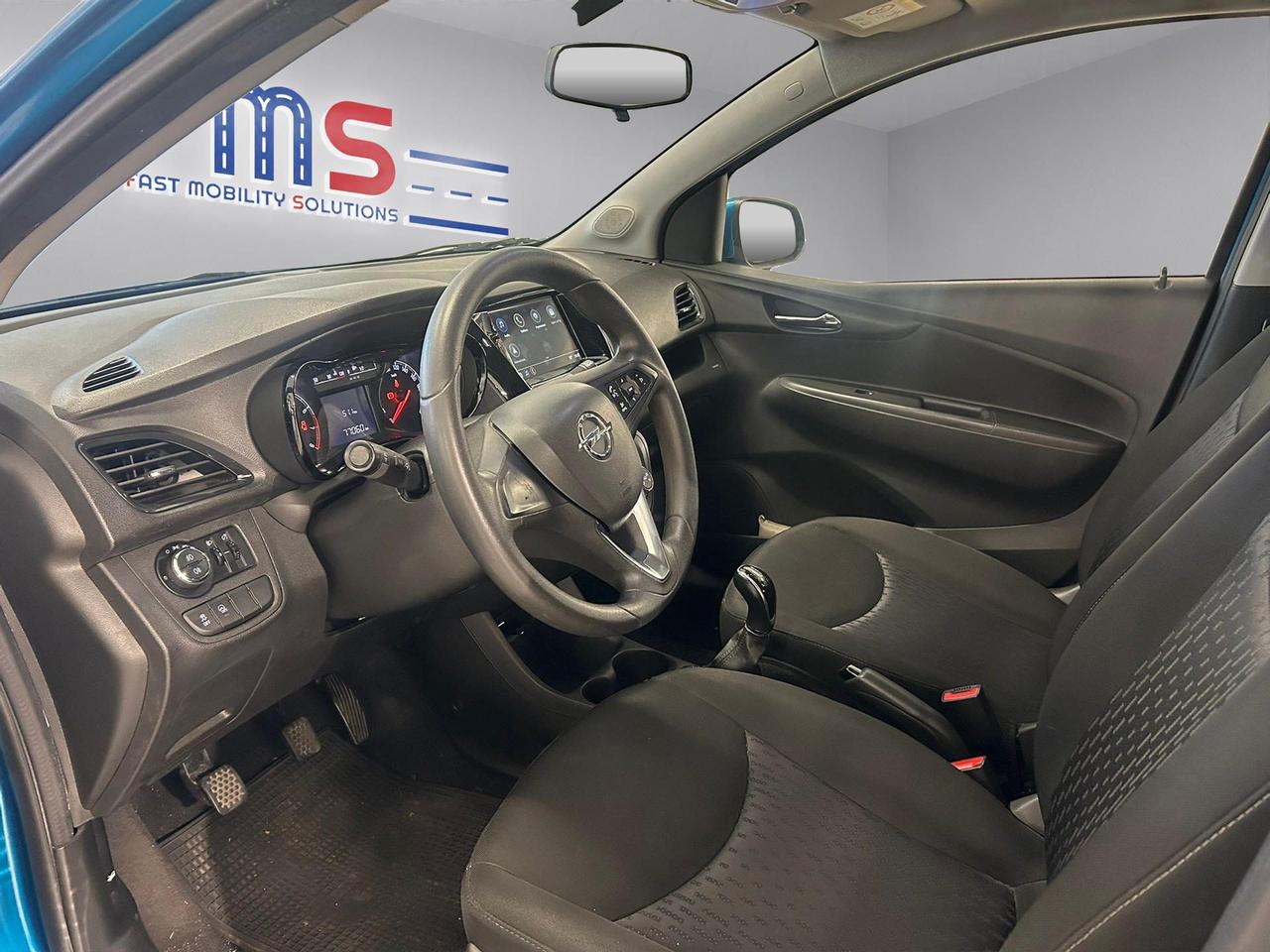 Opel Karl 1.0 Rocks 73cv my19