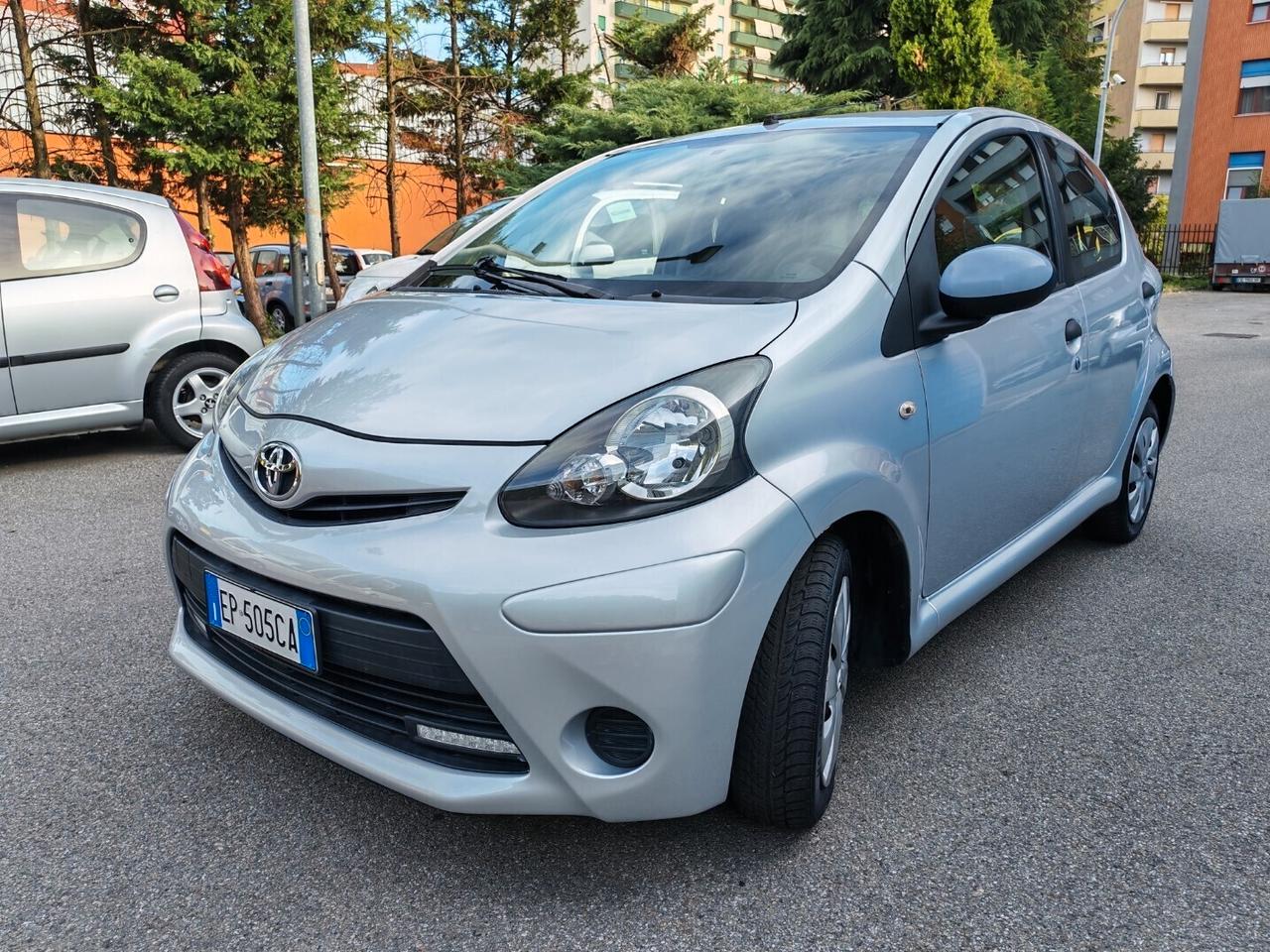 Toyota Aygo - EURO 5 !!!