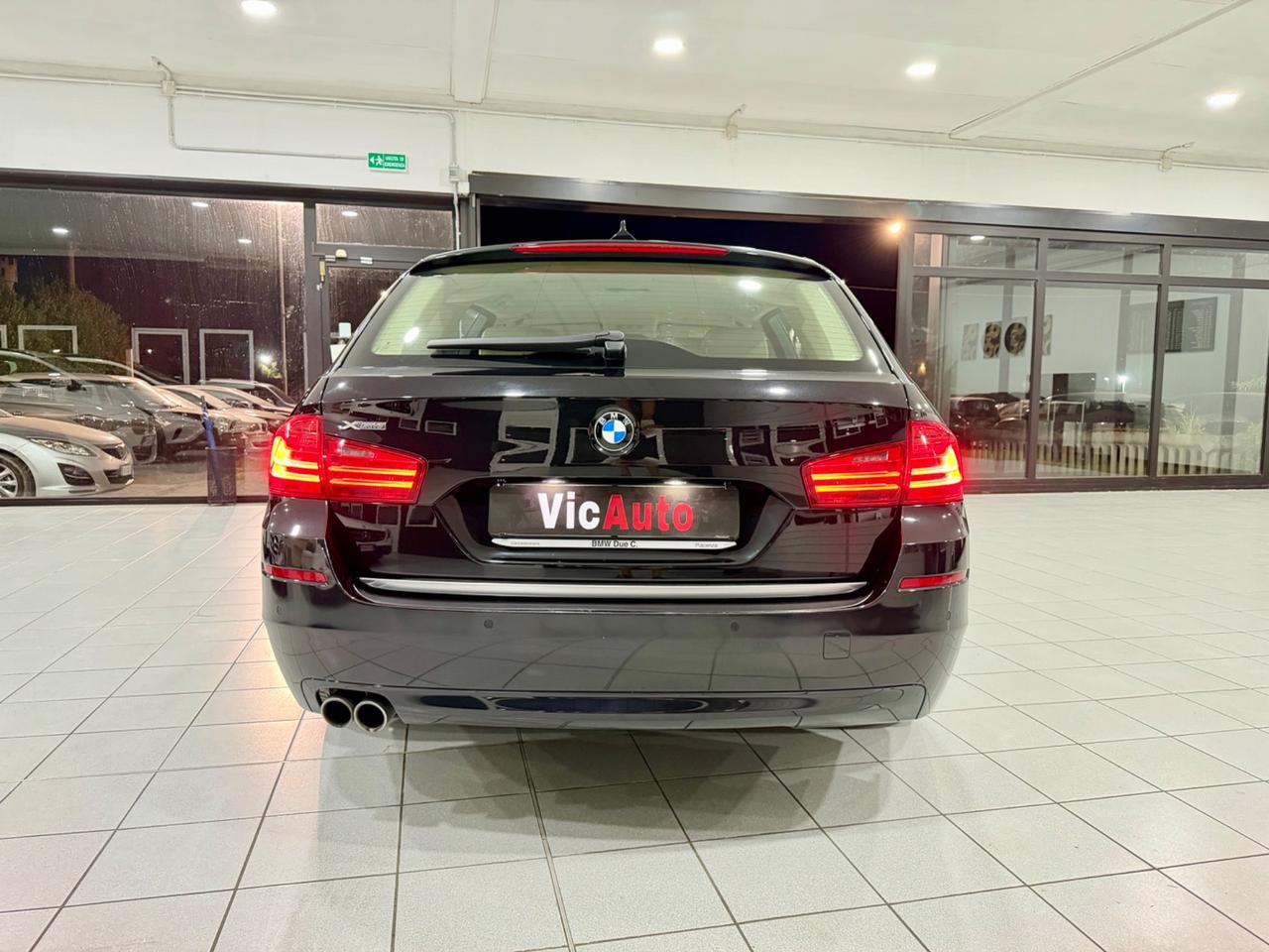 Bmw 520 520d xDrive Touring Modern