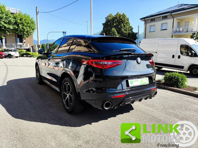 ALFA ROMEO Stelvio 2.2 Turbodiesel 210 CV AT8 Q4 Executive GAR.INCL.