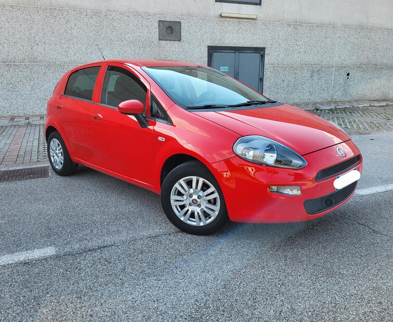Fiat Punto 1.2 8V 5 porte Street
