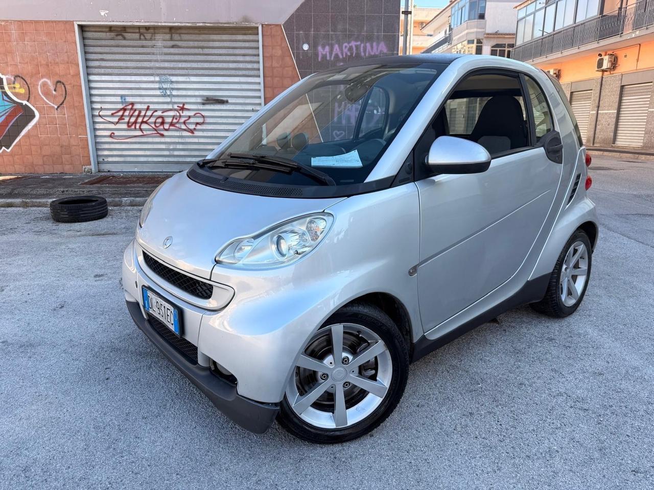 Smart ForTwo 1.0 170mila KM Full Perfetta 2008