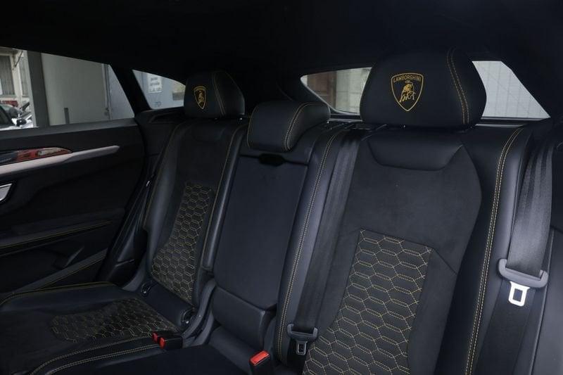 Lamborghini Urus Lamborghini Urus 4.0 Iva Esposta Unicoproprietario