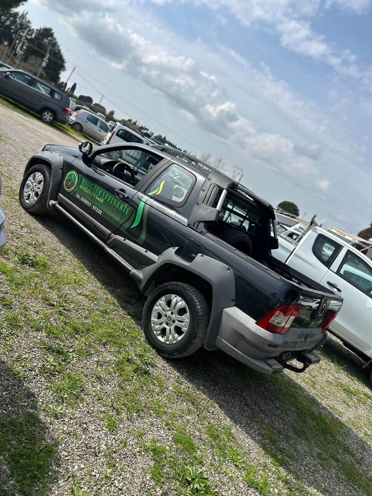 Fiat Strada 1.3 MJT 95CV Pick-up Adventure*4 POSTI*IN PREPARAZIONE*