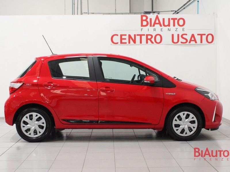 Toyota Yaris Yaris 5p 1.5h Active my18