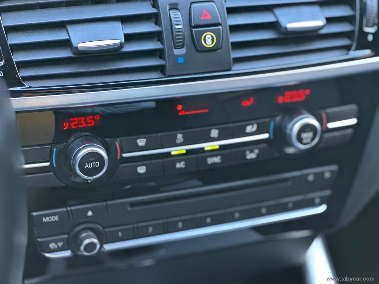 BMW X4 xDrive20d Msport