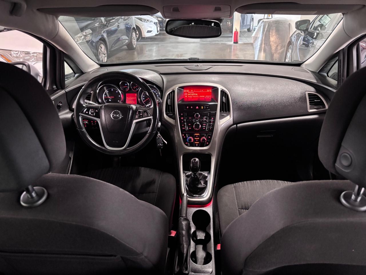 Opel Astra 1.7 CDTI 110CV 5 porte Cosmo