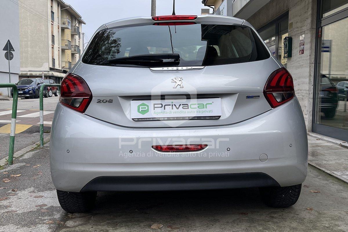 PEUGEOT 208 1° serie PureTech 82 5 porte Active