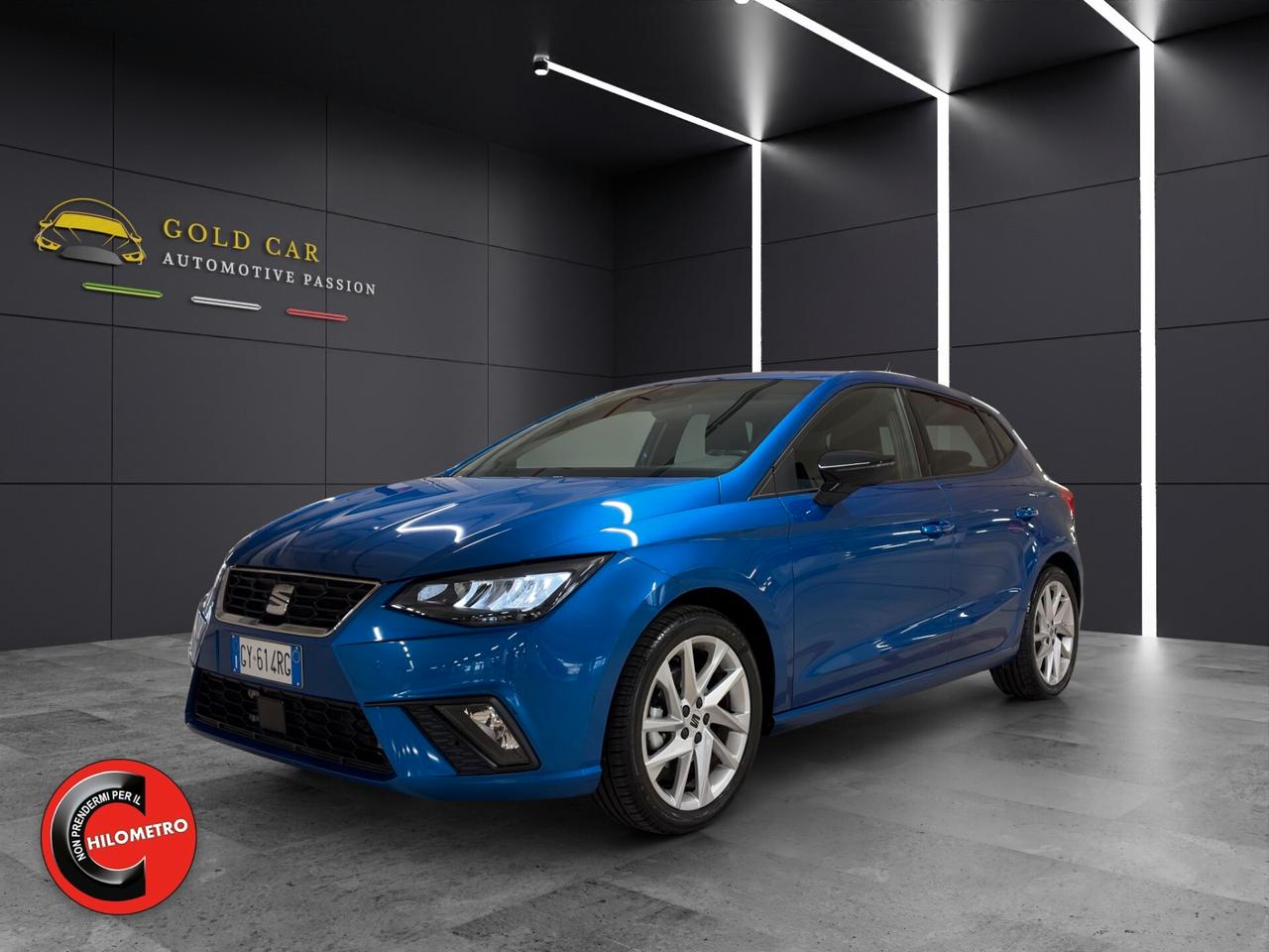 Seat Ibiza 1.0 TSI 115 CV DSG FR PREZZO REALE