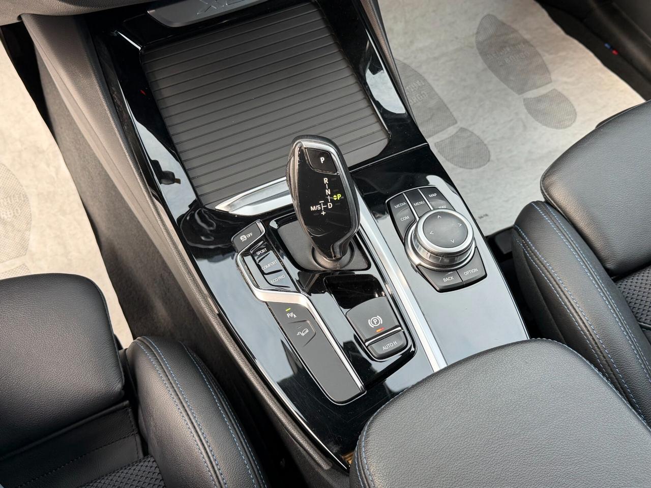 Bmw X3 xDrive 2.0 D 190 cv. MHEV 48v Auto M SPORT