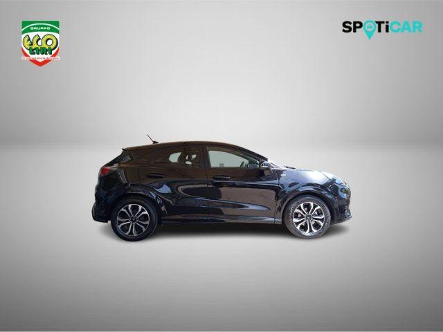 FORD Puma 1.0 EcoBoost Hybrid 125 CV S&S Titanium