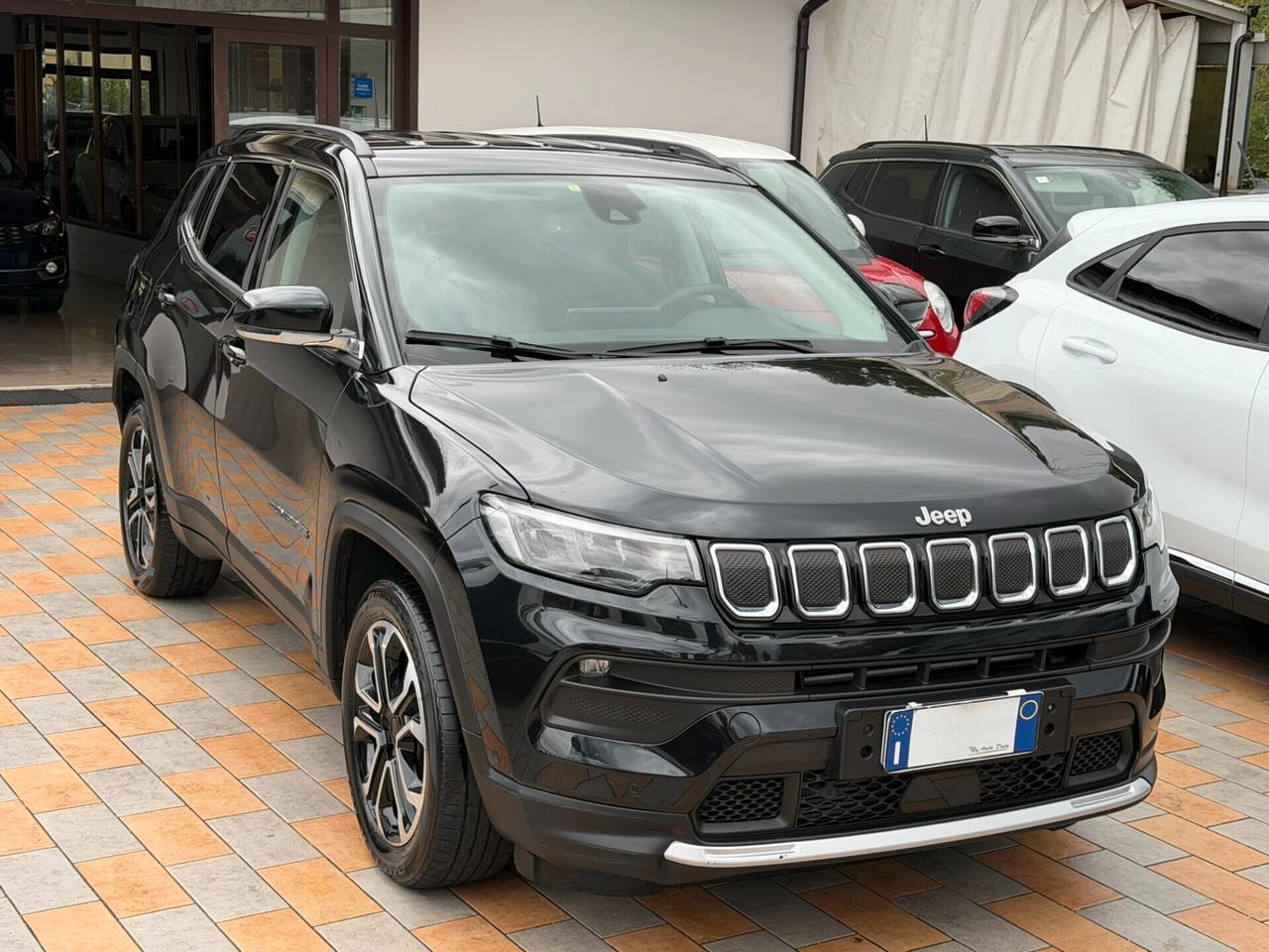 Jeep Compass 2WD 1.6 M.JET 130 cv. LIMITED