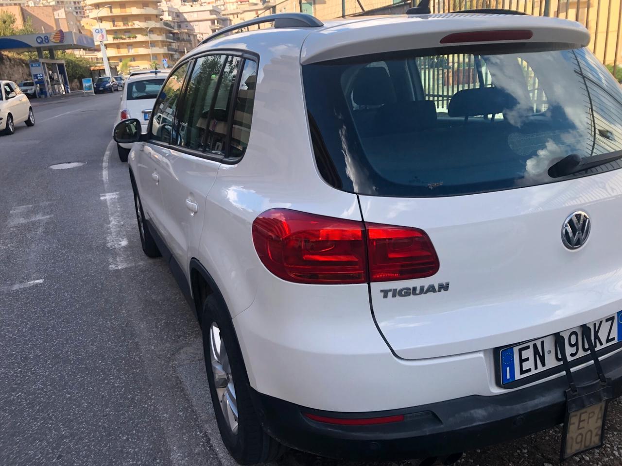 Volkswagen Tiguan 2.0 TDI 140 CV Sport & Style BlueMotion Technology