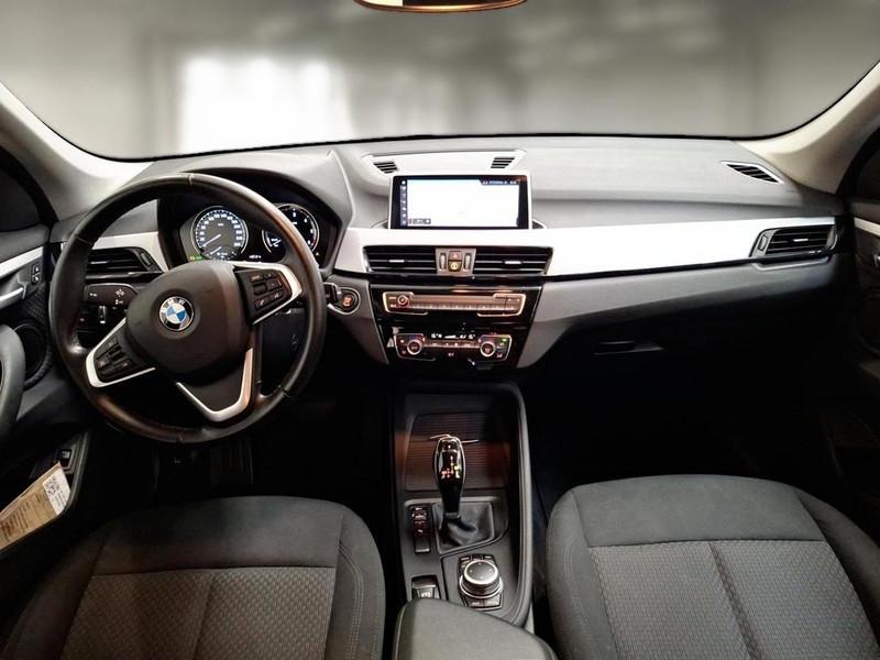 BMW X1 SDRIVE 16D BUSINESS ADVANTAGE AUTO SUV