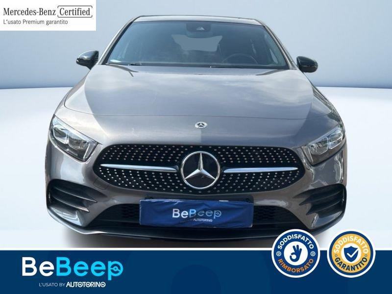 Mercedes-Benz Classe A A 200 SPORT NIGHT EDITION 4MATIC AUTO