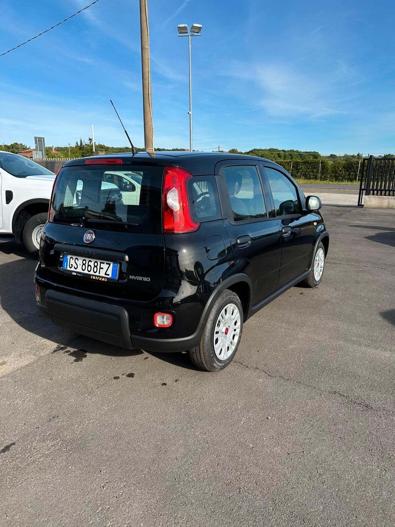 Fiat Panda 1.0 FireFly S&S Hybrid City Life