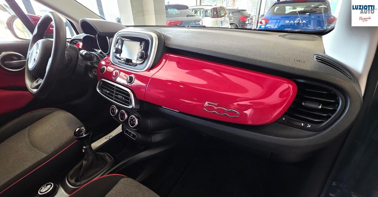 Fiat 500X 1.3 MJET 95CV SPECIAL EDITION