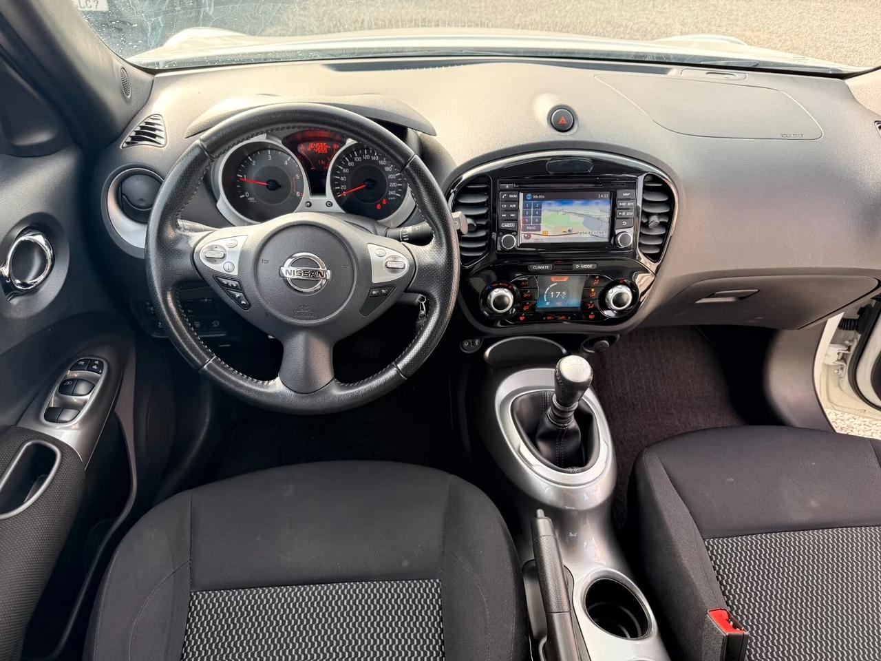 Nissan Juke 1.5 dCi Start&Stop Acenta