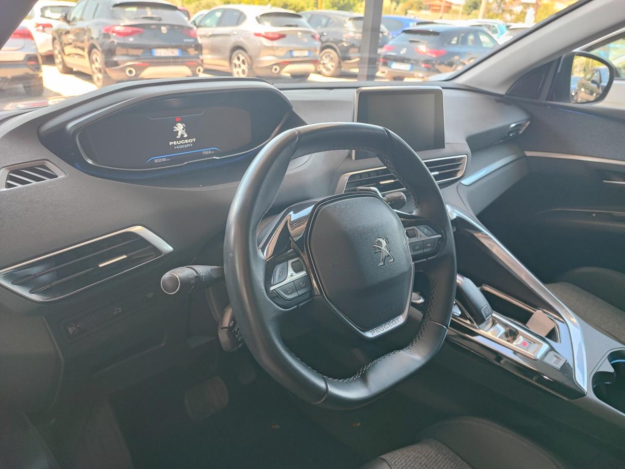 Peugeot 3008 PureTech Turbo 130 S&S EAT6 Allure