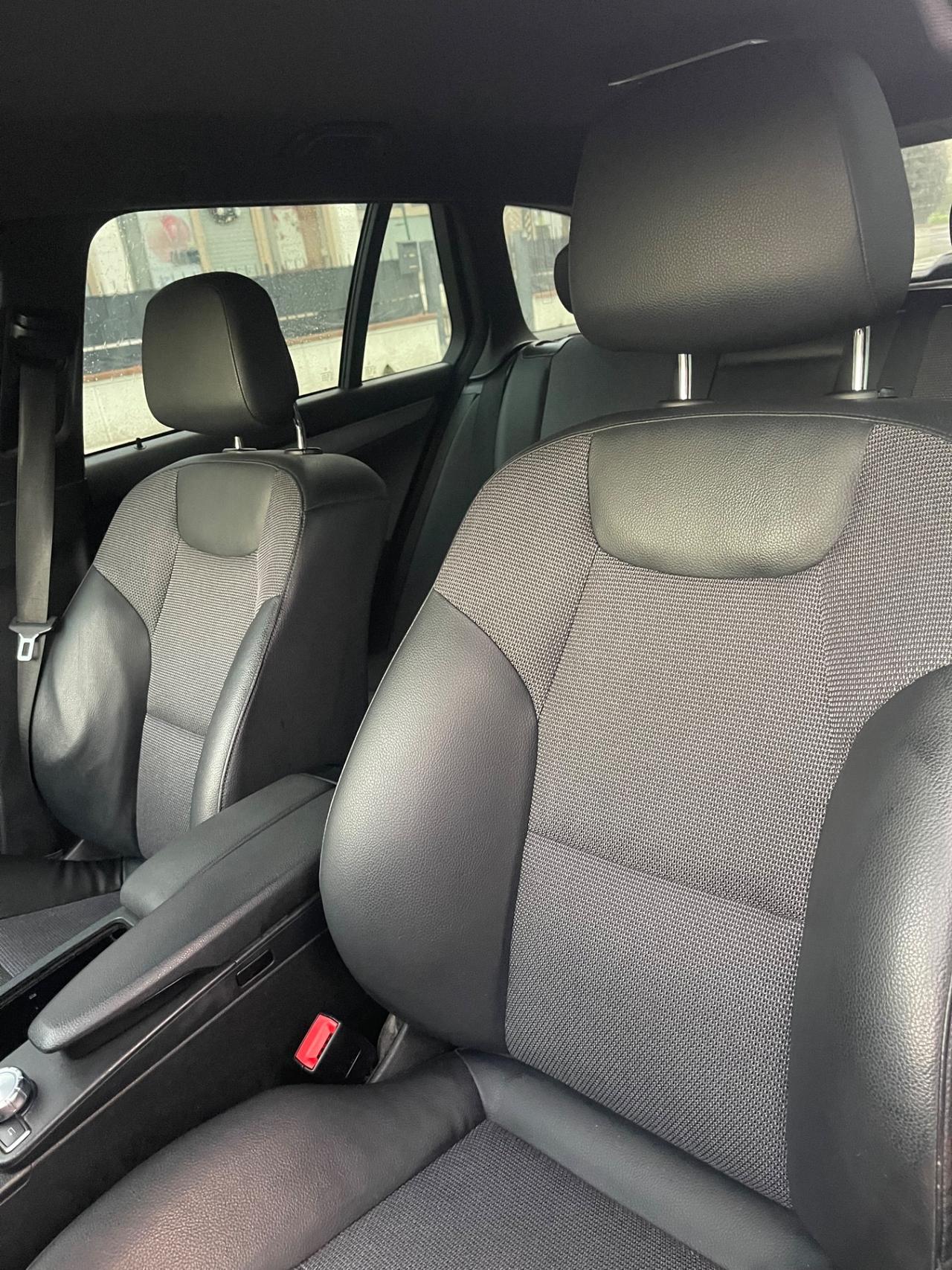 Mercedes-benz C 220 CDI S.W. BlueEFFICIENCY Avantgarde Amg