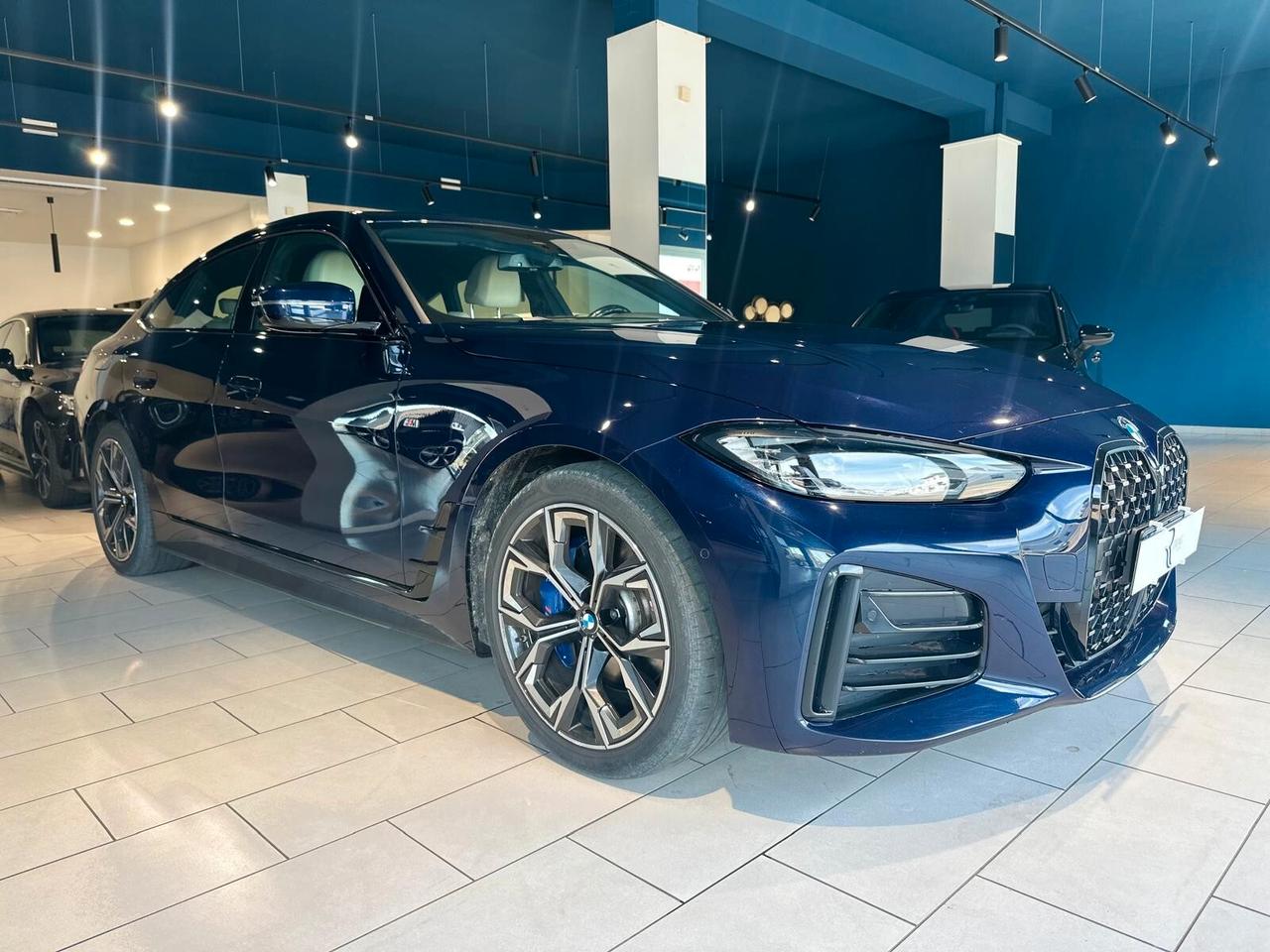 Bmw 4er Gran Coupe 420d 48V Msport